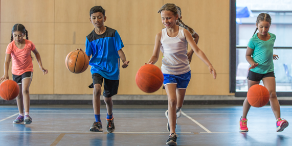 Belgravia Basketball